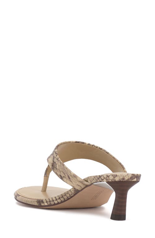 Vince Camuto Lina Sandal In Multi