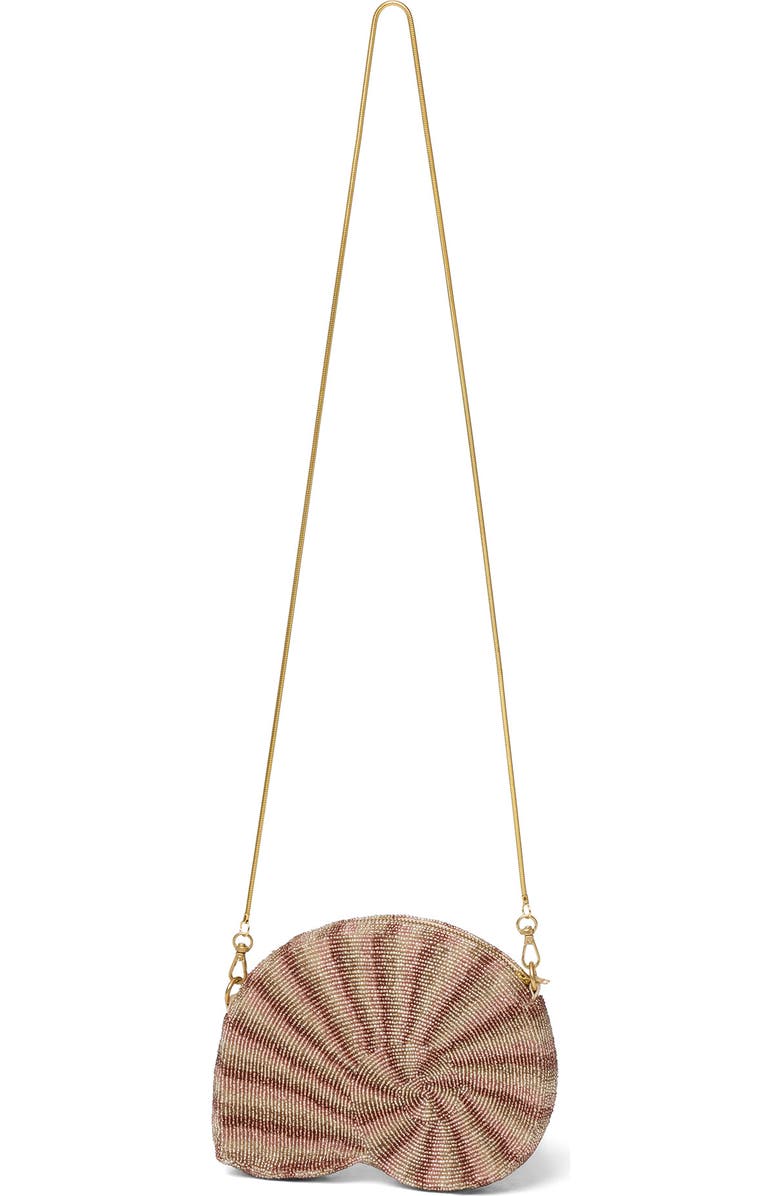 LSPACE Nautilus Beaded Bag, Main, color,