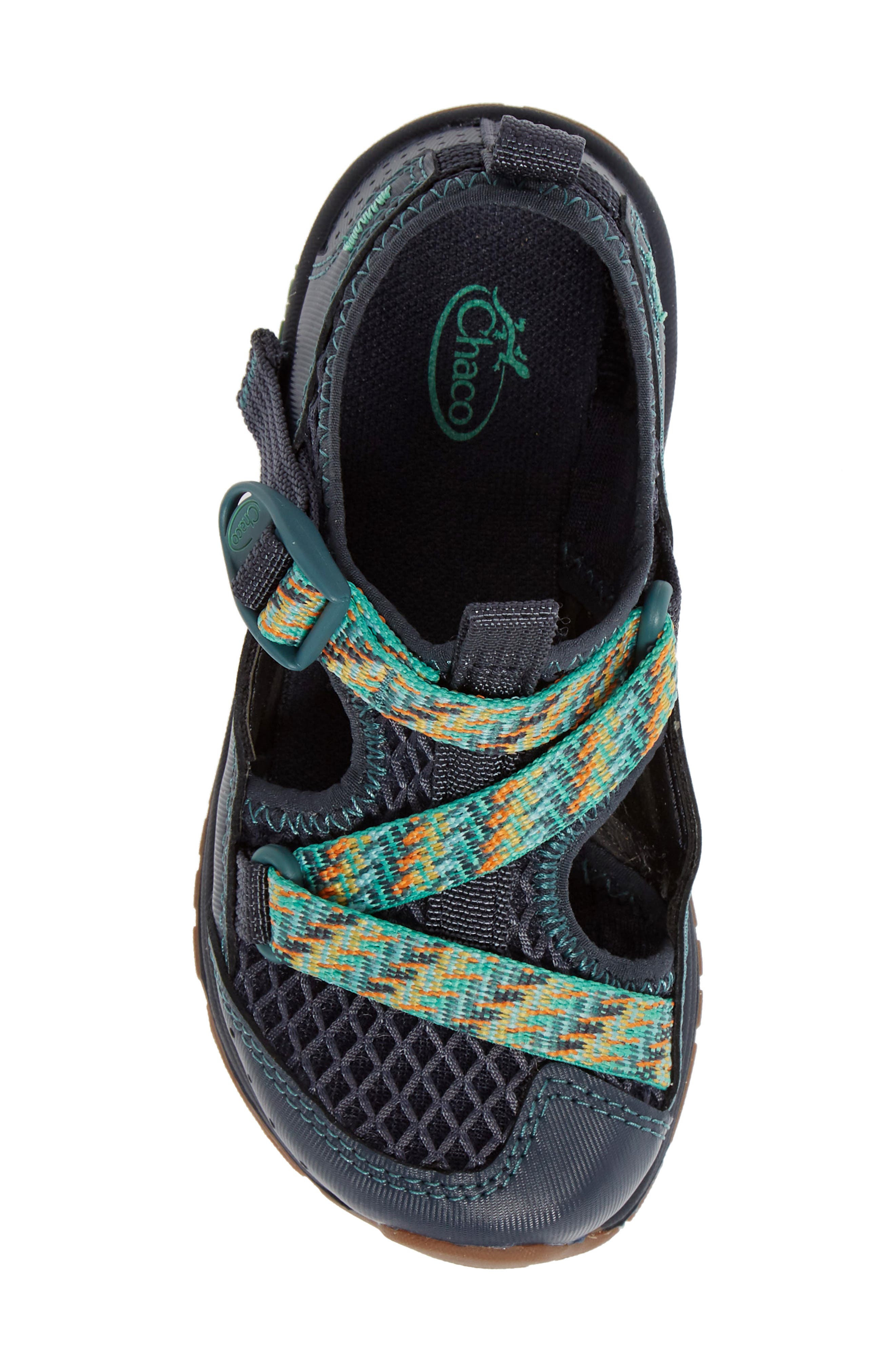 Odyssey Waterproof Hiking Sneaker, Alternate, color, ECLIPSE