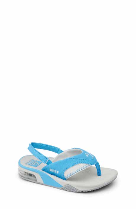 Kids' Little Fanning Flip Flop