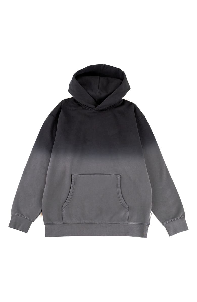 Taikan Dip Dye Cotton Hoodie, Main, color, 