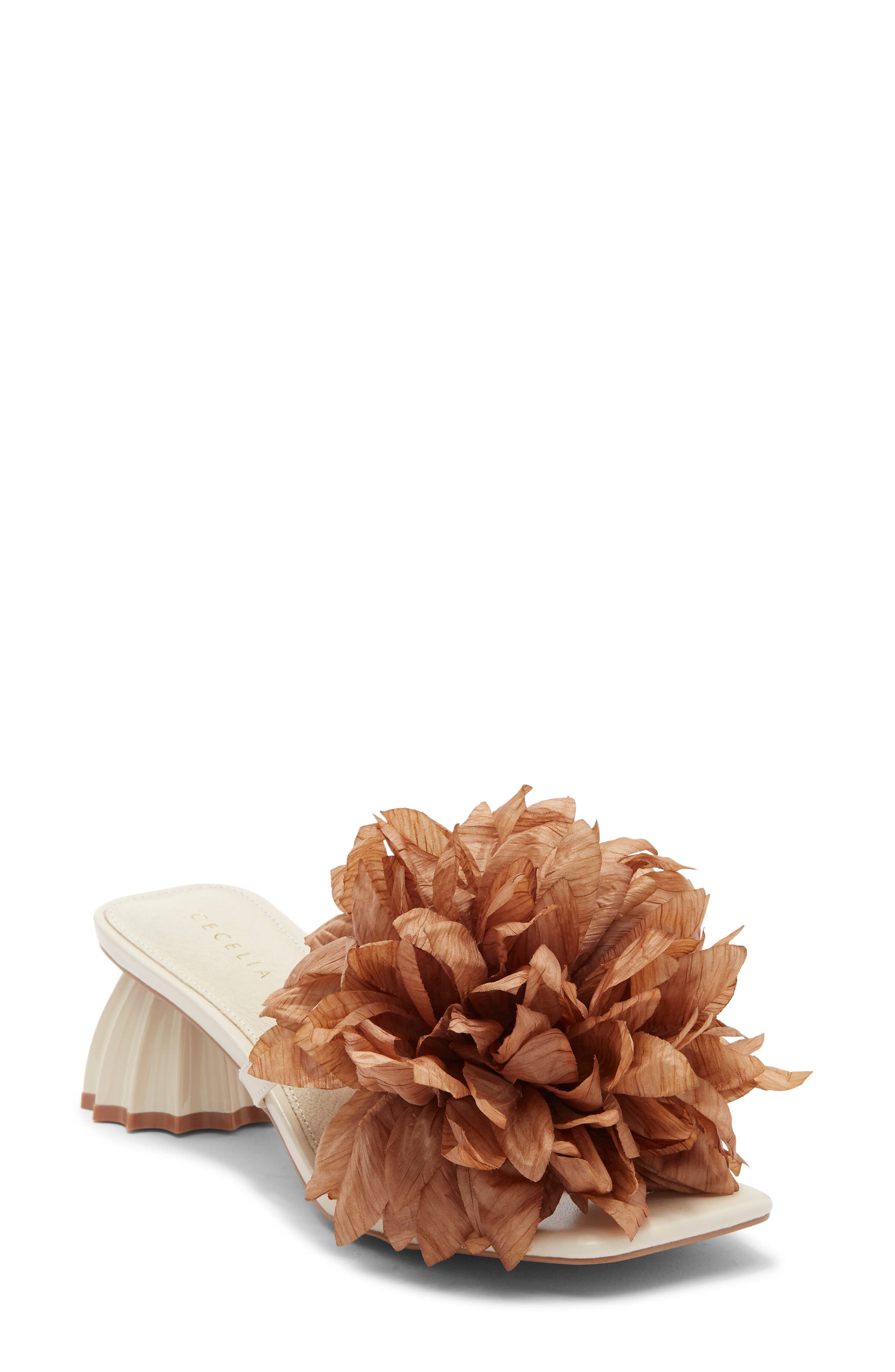 Cecelia New York Dahlia Slide Sandal