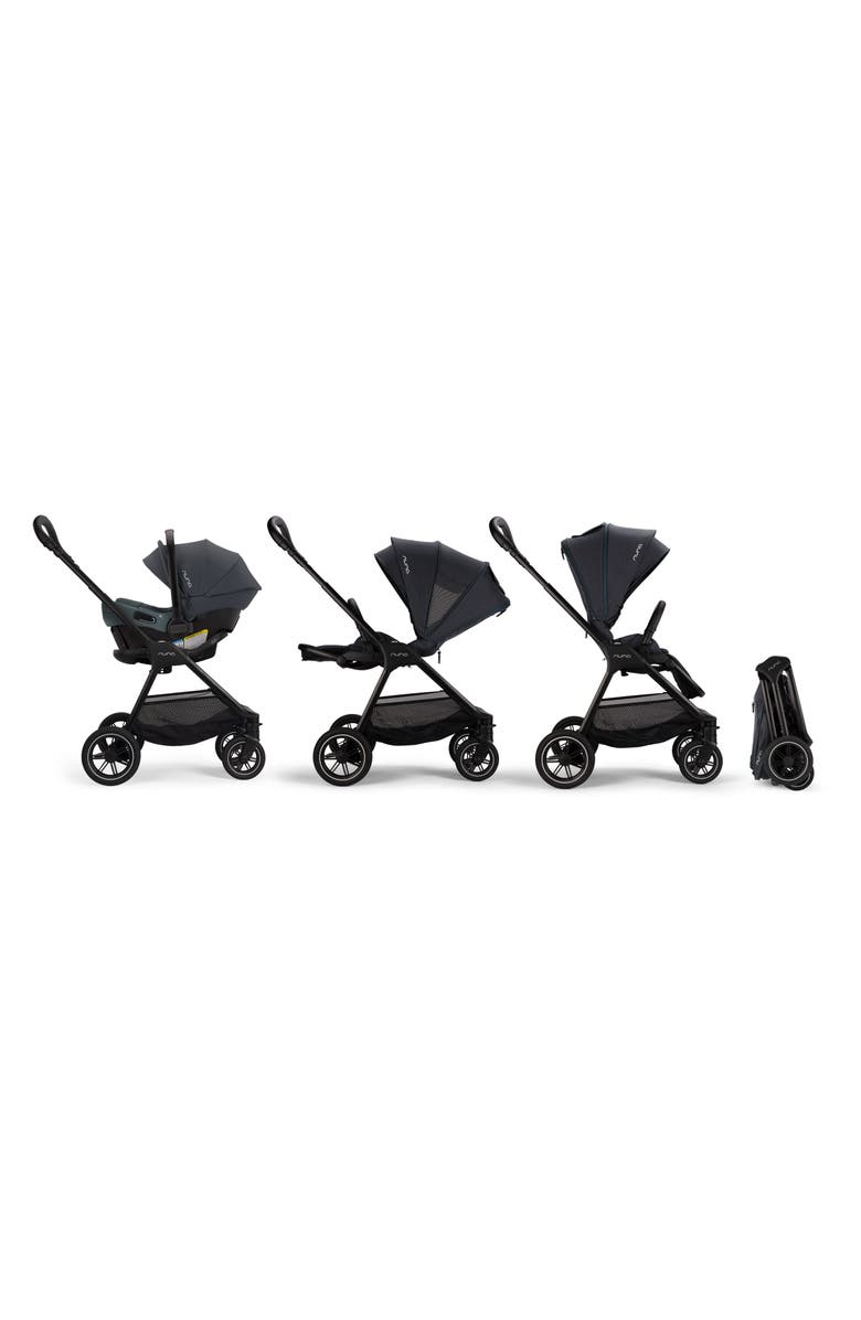 PIPA<sup>™</sup> urbn + TRIV<sup>™</sup> Next Stroller & Car Seat Travel System
