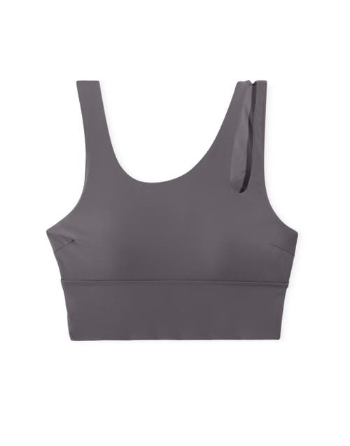 Adore Me Irma Lounge Bra In Gray