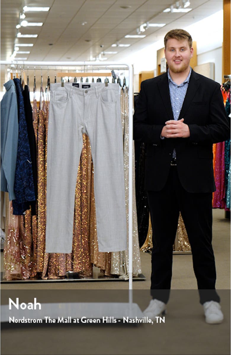 Courage Five Pocket Stretch Twill Pants, sales video thumbnail