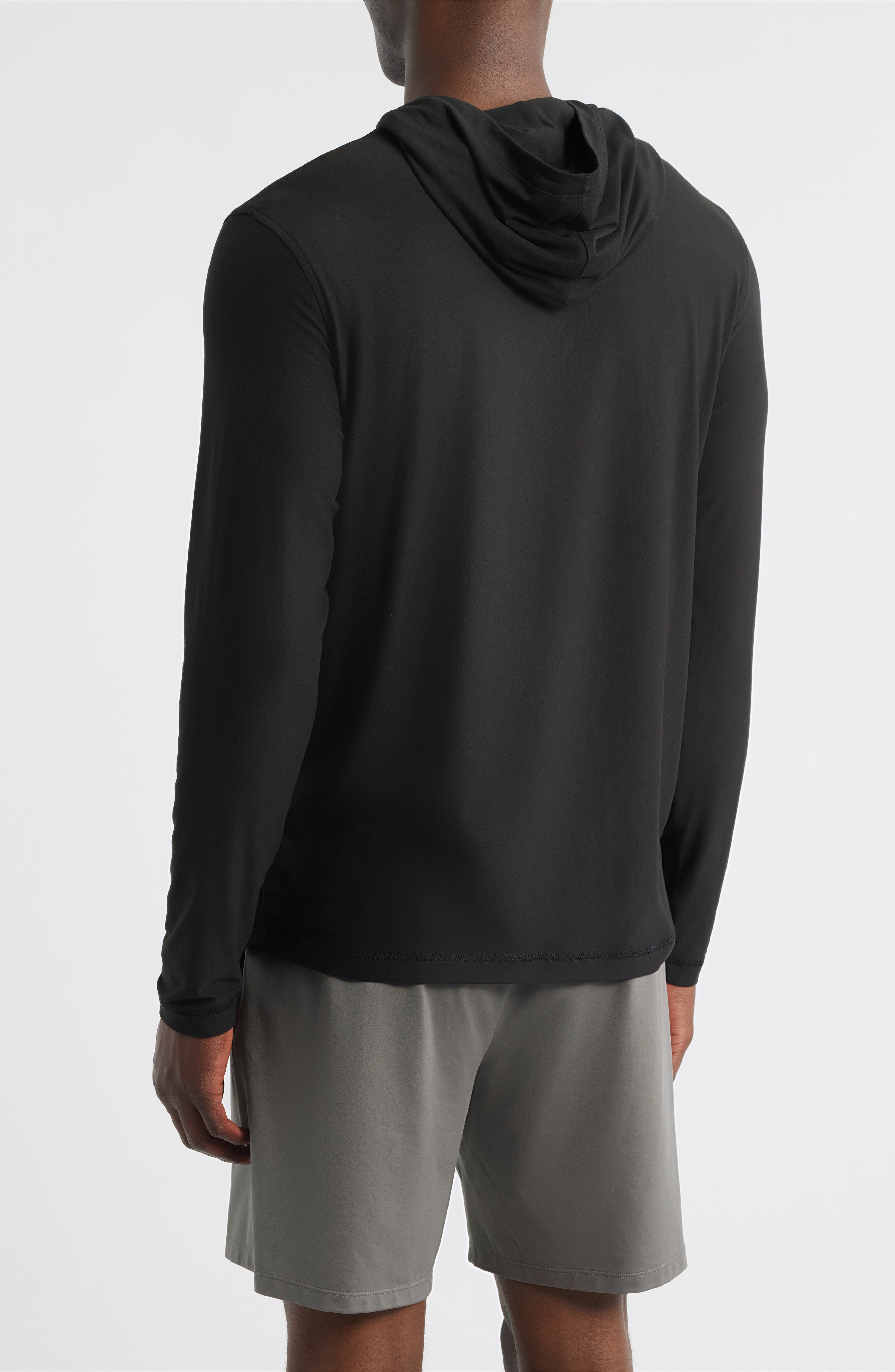 Мужские Vuori Strato Tech Hoodie — фото 2