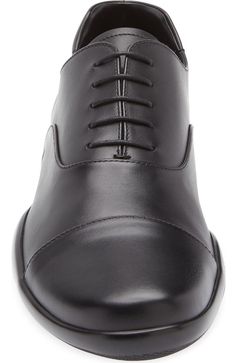 Prada America's Cup Oxford, Alternate, color, Nero