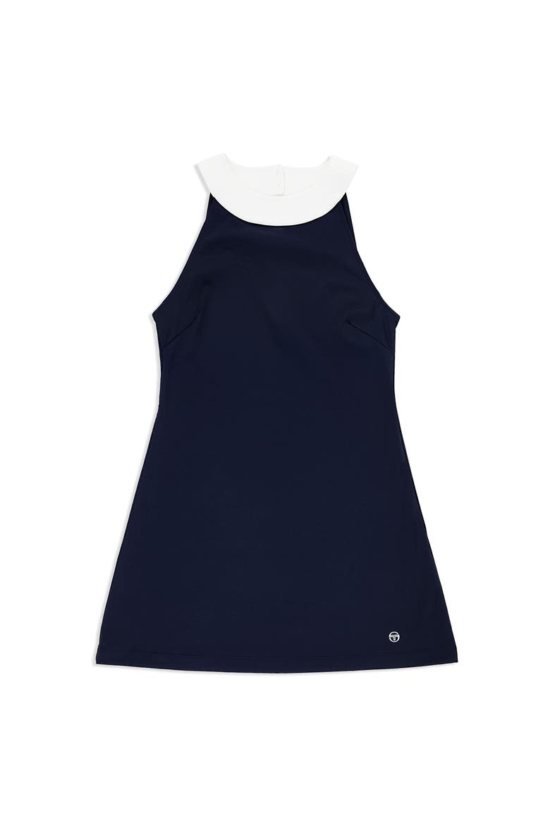 Tessa Dress, Alternate, color, MARITIME BLUE