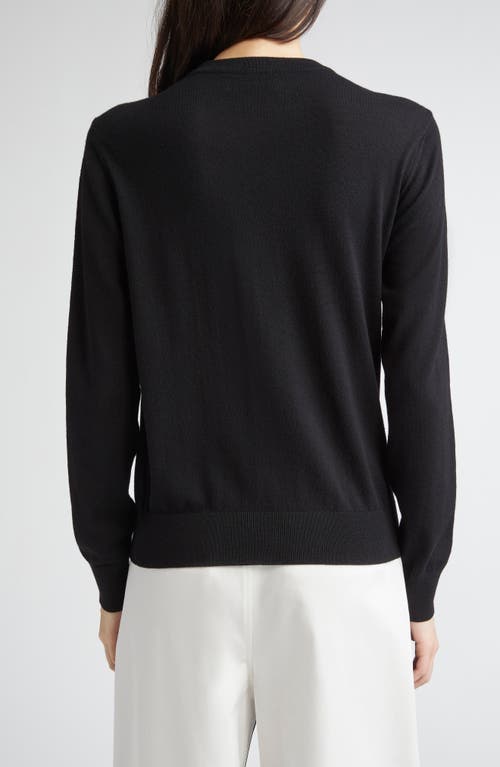 Partow Bea Zip Cashmere Sweater