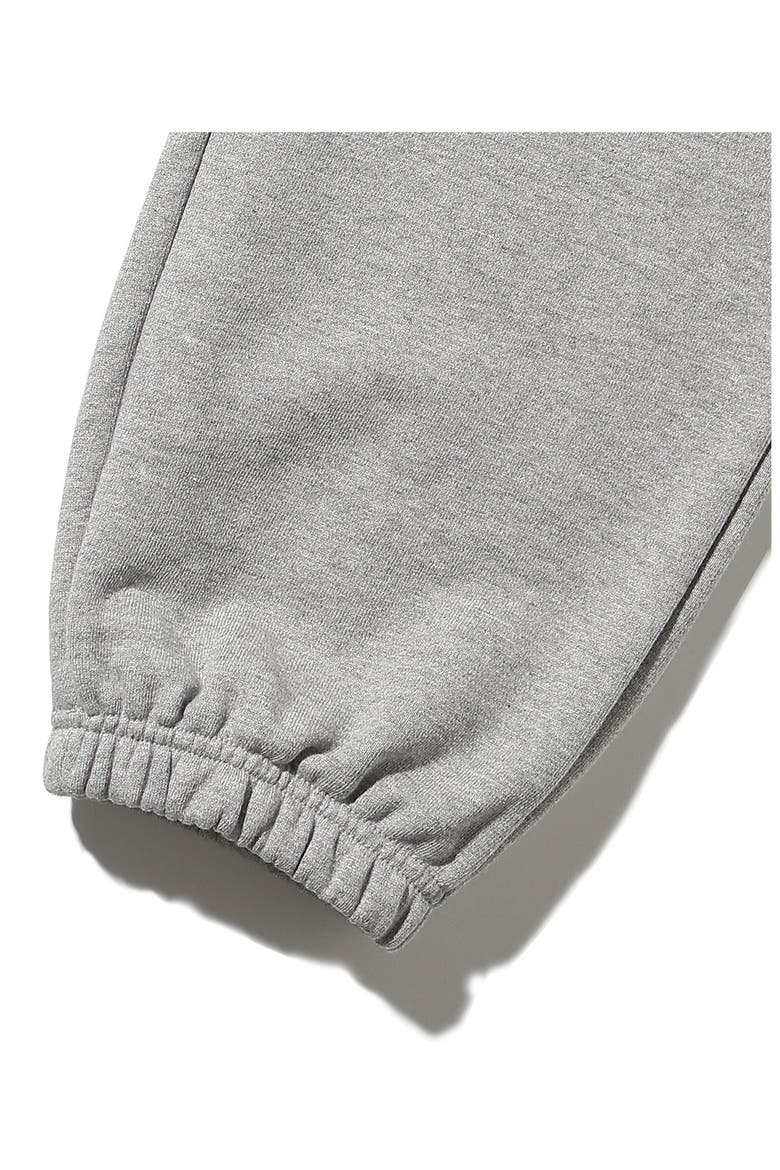 Gender Inclusive Boy with Luv Sweatpants, Alternate, color, MEDIUM GREY