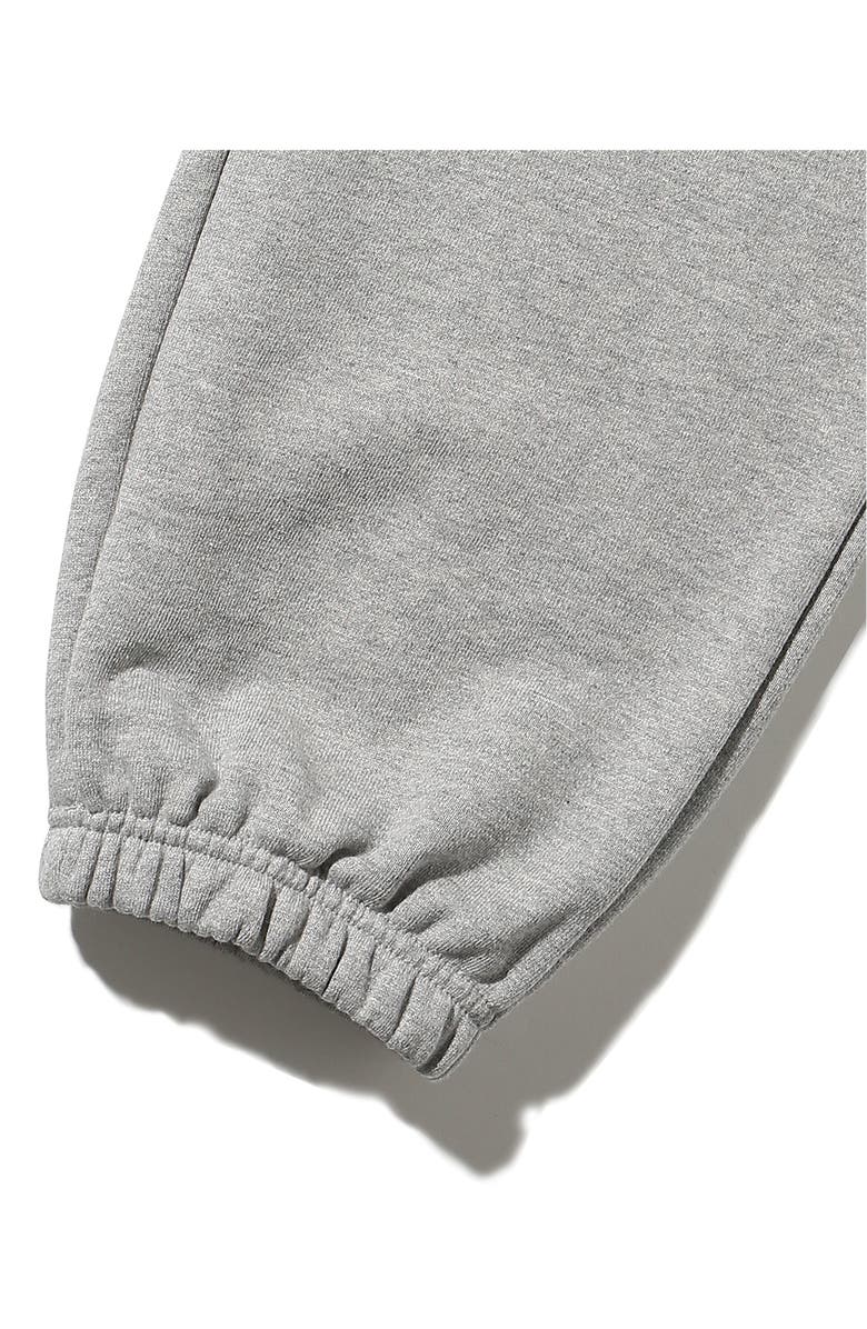 BTS THEMED MERCH Gender Inclusive Boy with Luv Sweatpants, Alternate, color,