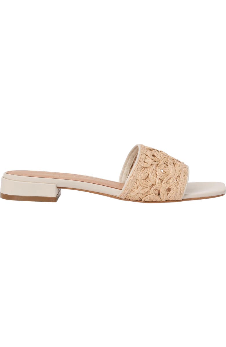 André Assous Jacin Slide Sandal, Alternate, color,