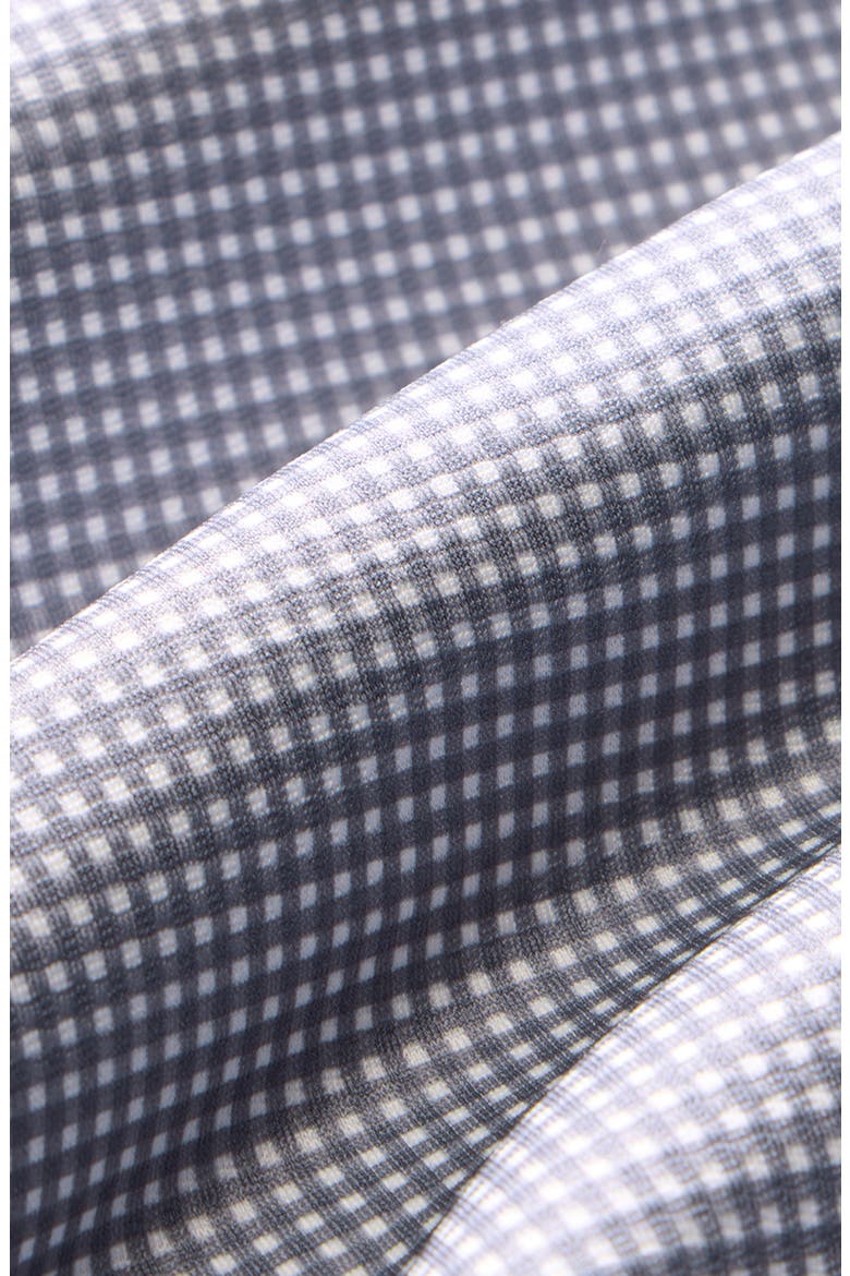 Halyard Classic Fit Performance Button-Up Shirt, Alternate, color, DARK SLATE PETER GINGHAM