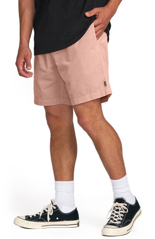 Billabong Mario Cotton Drawstring Shorts