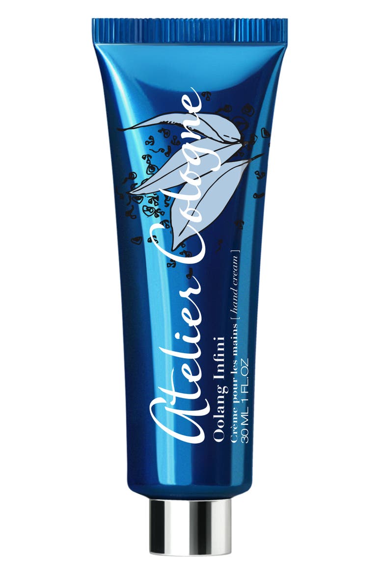 Oolang Infini Hand Cream, Main, color, NO COLOR