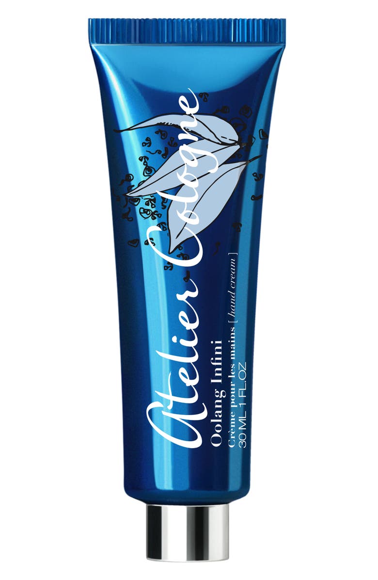 Atelier Cologne Oolang Infini Hand Cream, Main, color, 