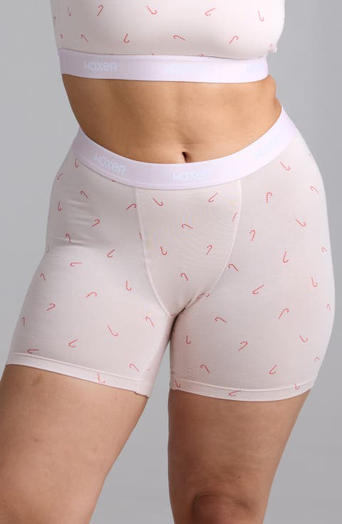 Baller High Rise Ultrasoft Boxer Briefs