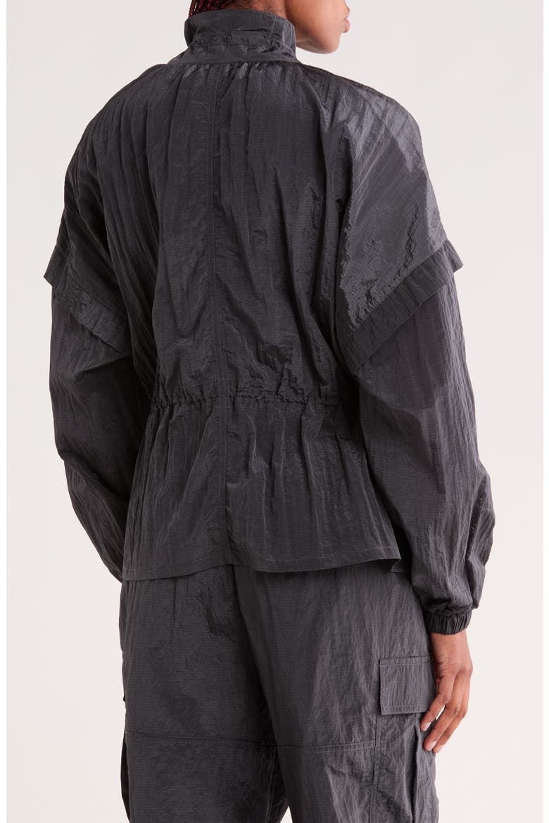 Winny Jacket II, Alternate, color, INK