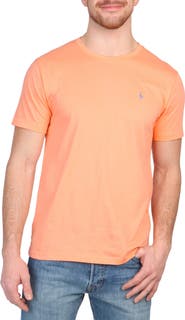 TailorByrd Mélange Crewneck T-Shirt