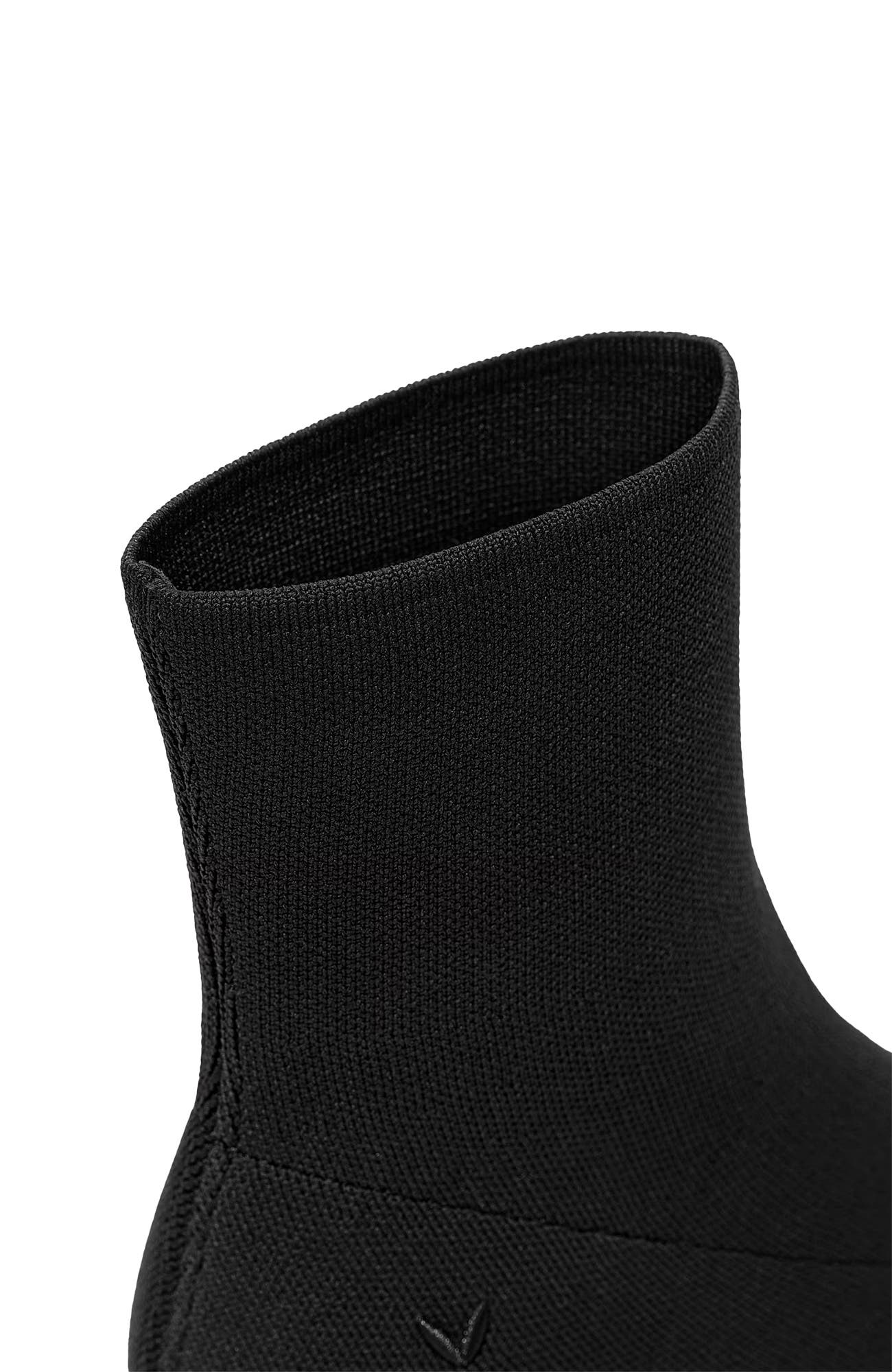 Rita 2-in-1 Detachable Mid Heel Boots, Alternate, color, Black