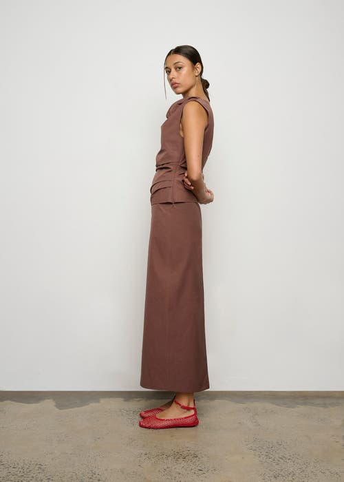 One Of Others Russo Top