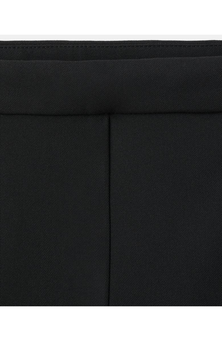 MANGO High Waist Flare Pants, Alternate, color, 