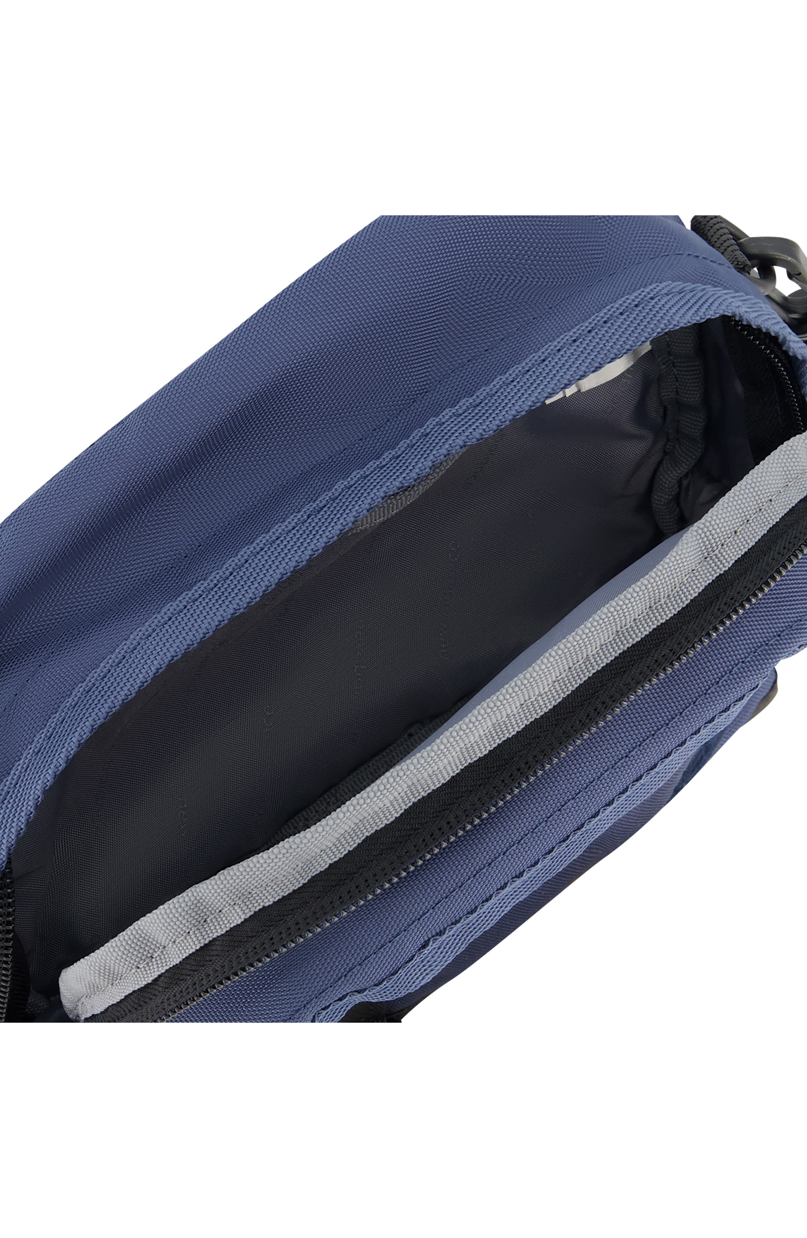 New Balance Athletics Sling Bag, Alternate, color, Indigo