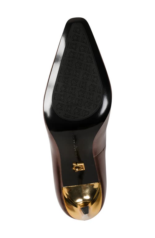 Donna Karan New York Savita Pump In Multi