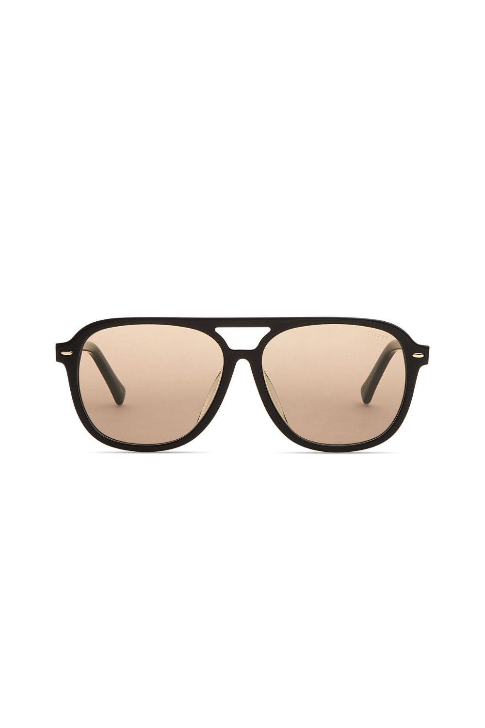 999Sunglasses Retro Pilot Aviator Sunglasses – Color Tinted Lenses – Metal Frame, Unisex