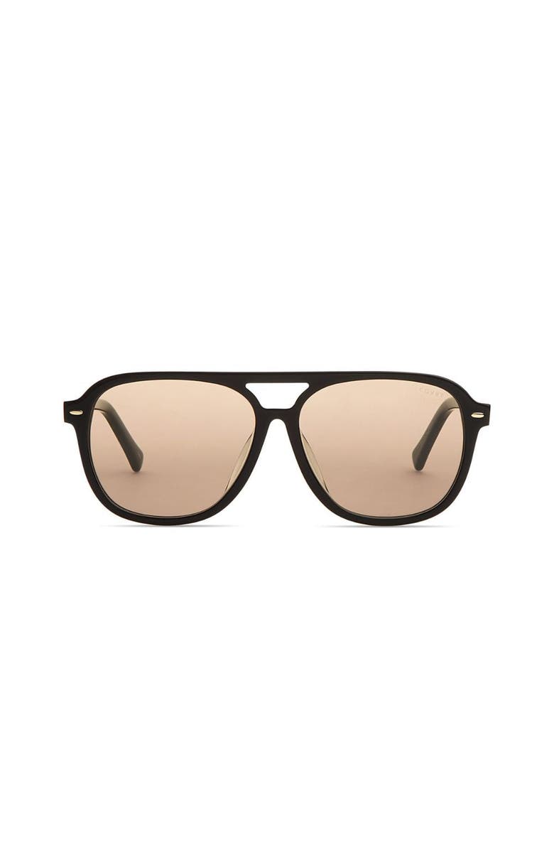 COVRY Vesper Sunglasses, Main, color, Kuri