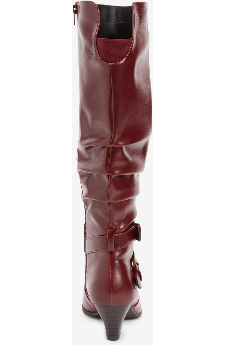 Comfortview The Cleo Tall Wide Calf Boot, Alternate, color, Black