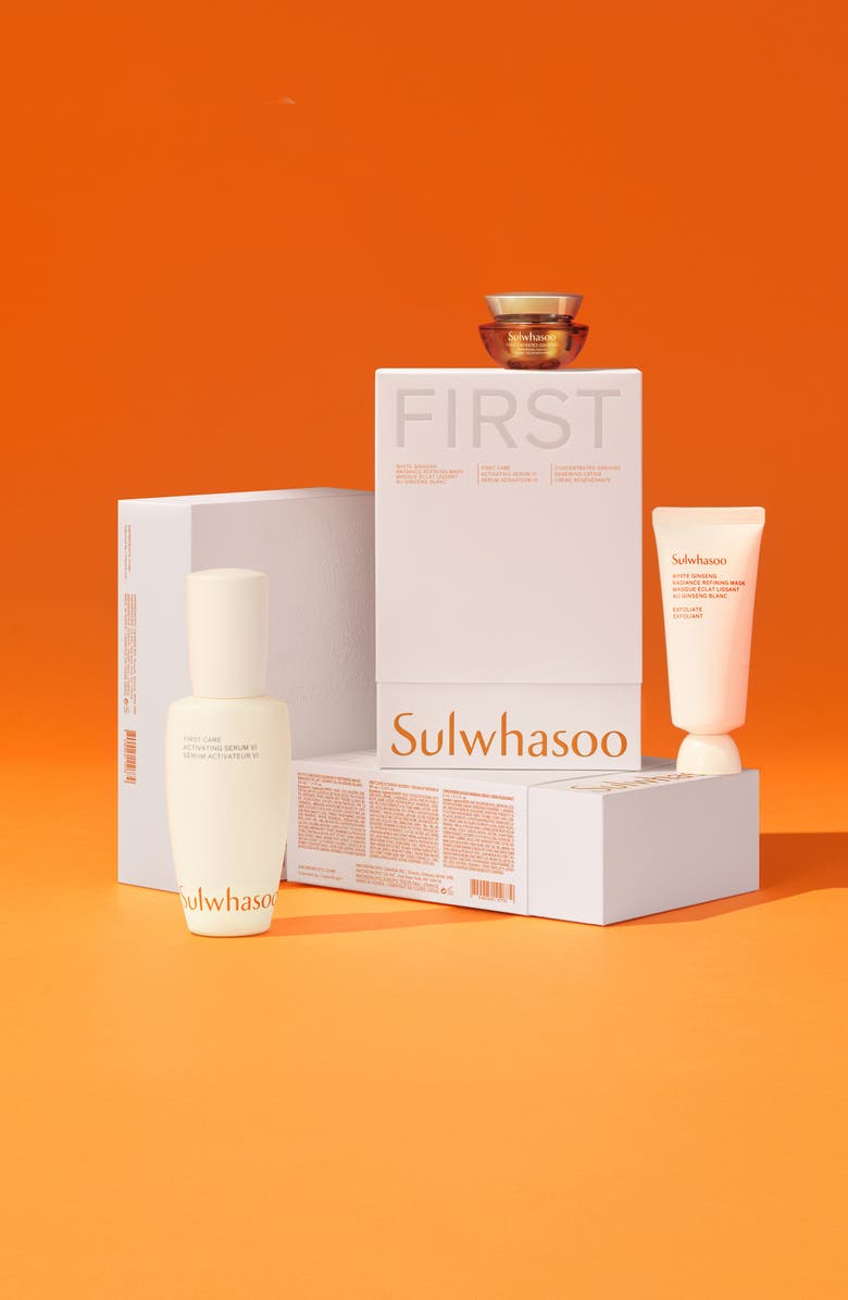 Sulwhasoo My First Sulwhasoo Set (Limited Edition) $130 Value, Alternate, color, 
