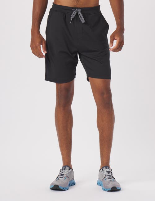 GLYDER Medalist Short 7.5 in Black at Nordstrom, Size Small