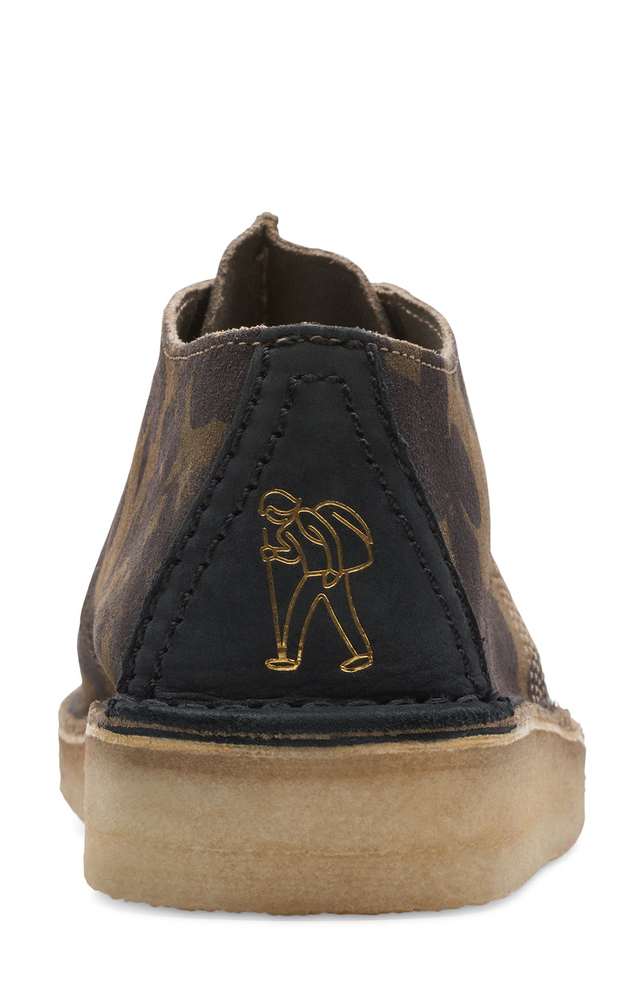 Clarks<sup>®</sup> Desert Trek Bootie, Alternate, color, 