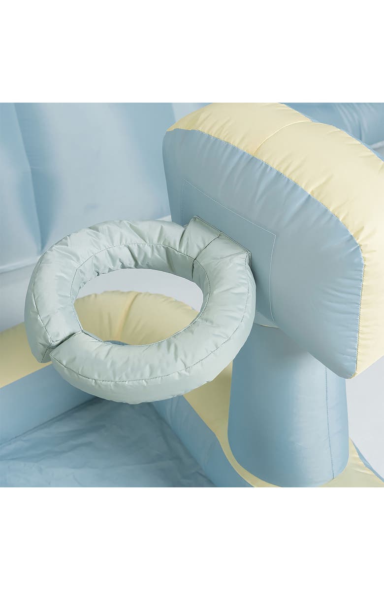 PLAYSMOL All-Star Inflatable Sports Play Zone, Alternate, color, 