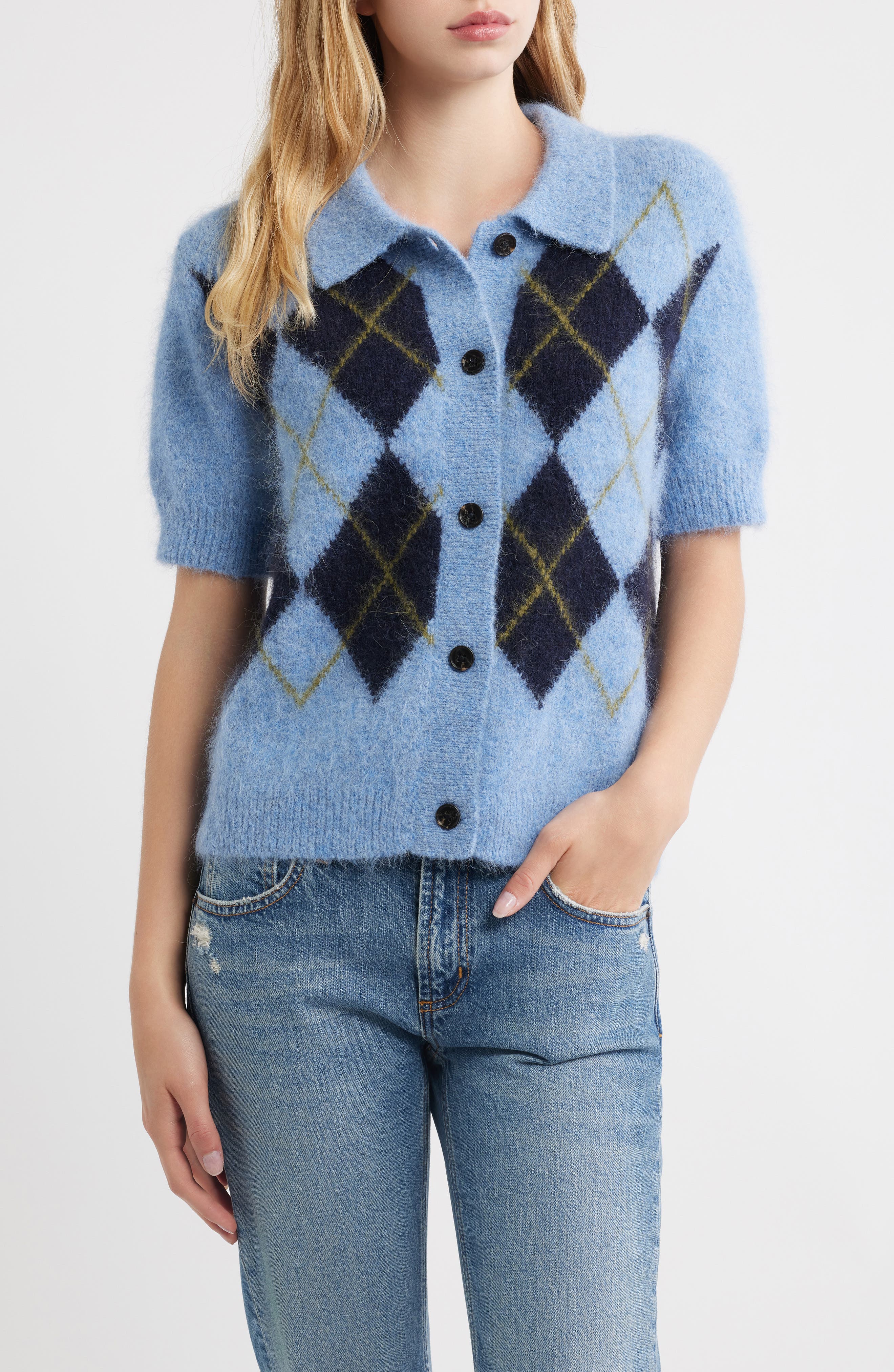 selected ARGYLE
