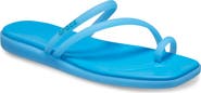 CROCS Miami Frosted Toe Loop Sandal