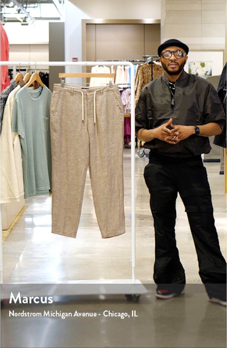 Mercer Tapered Pants, sales video thumbnail