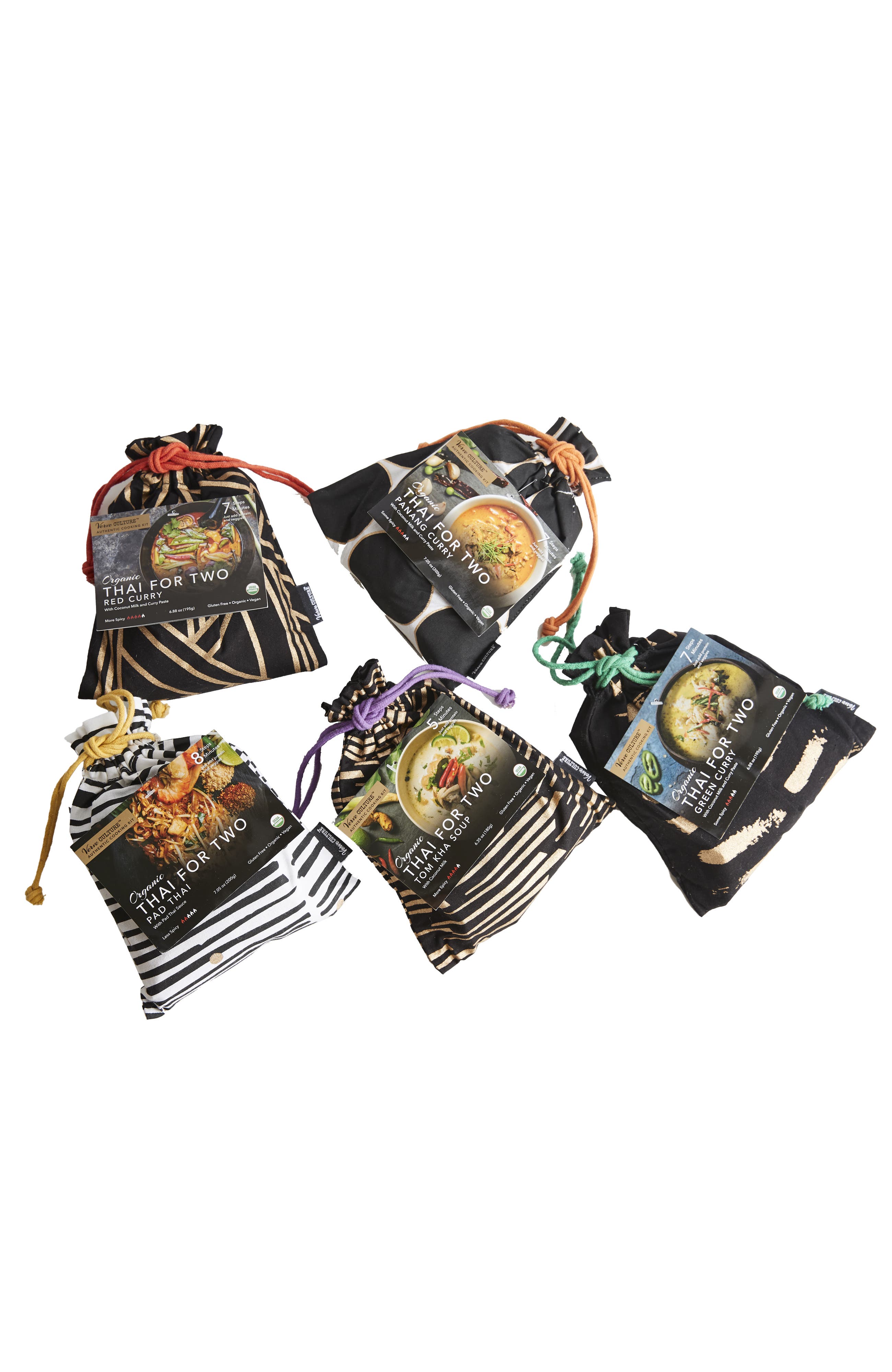 Verve Culture Thai For Two Bundle in None 