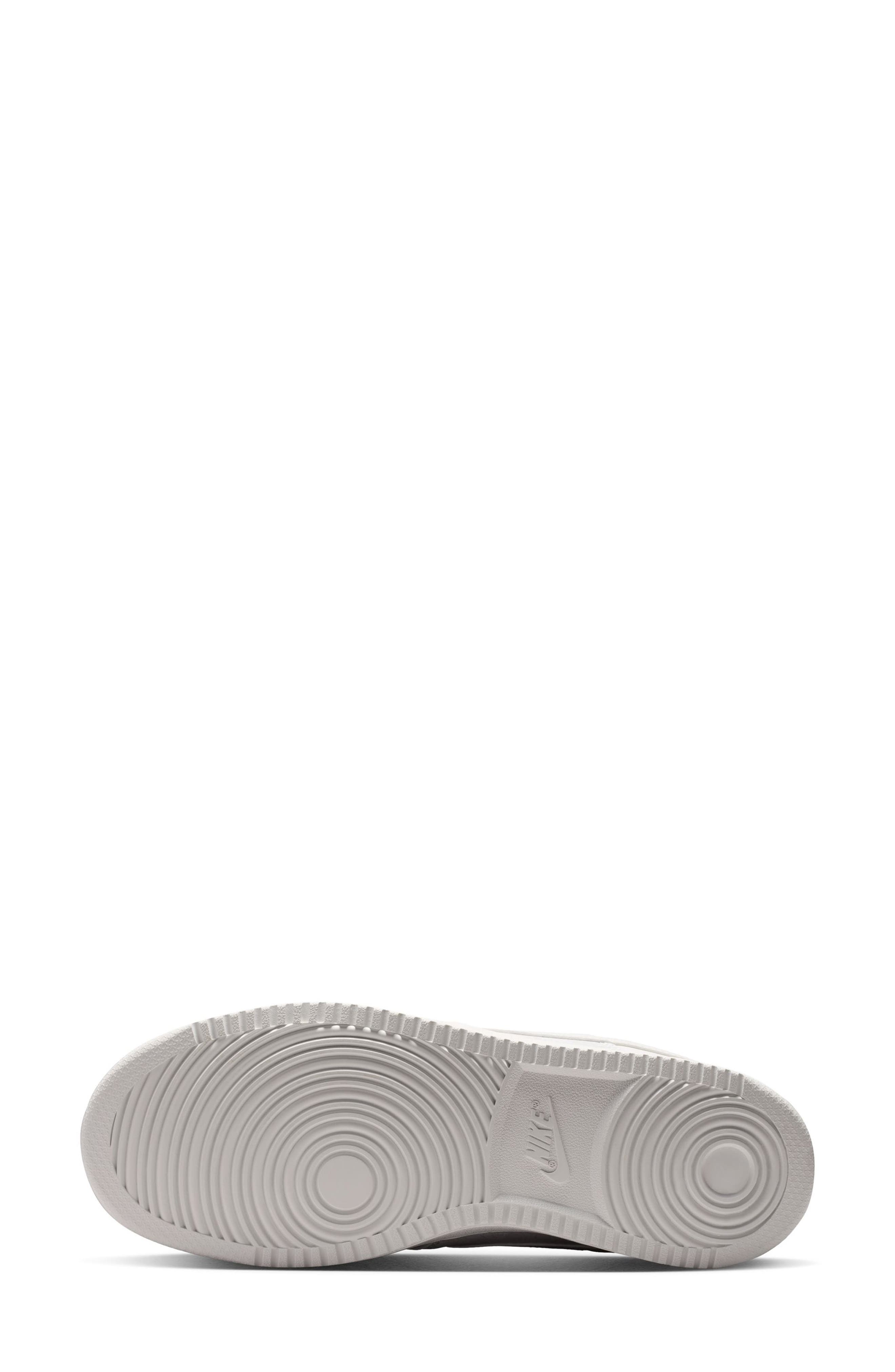 Court Vision Low Sneaker, Alternate, color, WHITE/ OFF WHITE-HYPER ROYAL