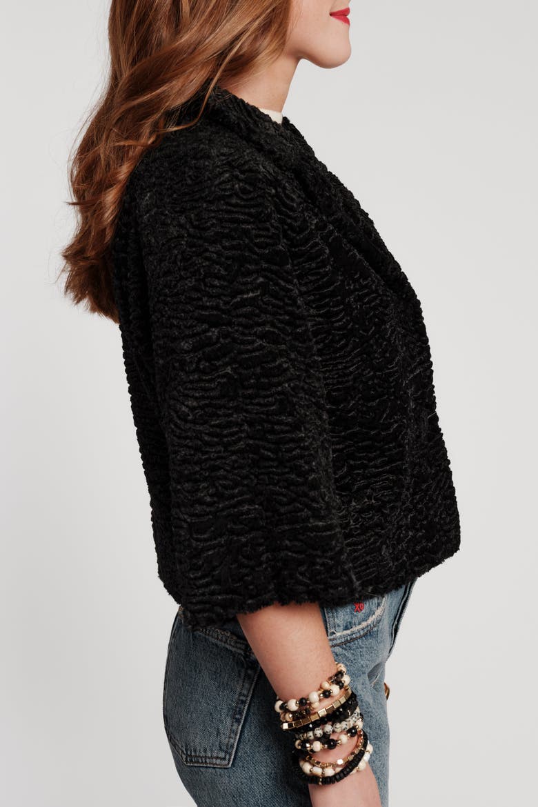 Blaine Jacket, Alternate, color, Black