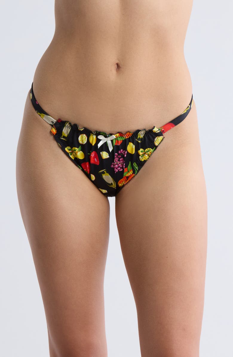 Dippin Daisys Gisele Bikini Bottoms, Main, color, 