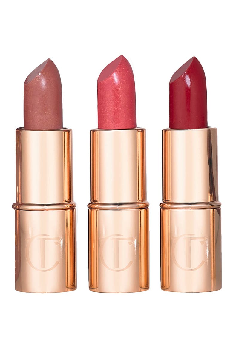 Matte Revolution Mini Lipstick Trio (Limited Edition), Alternate, color, NO COLOR