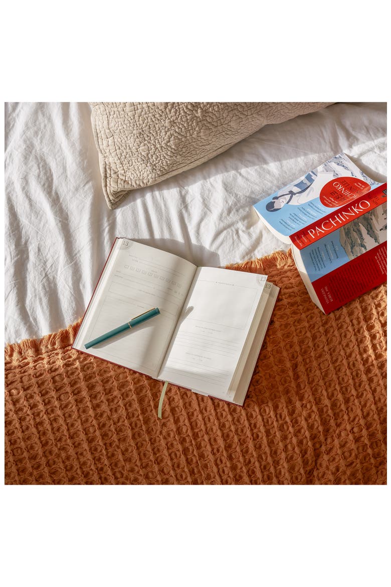 Wonder Reading Journal, Alternate, color, LIGHT BEIGE