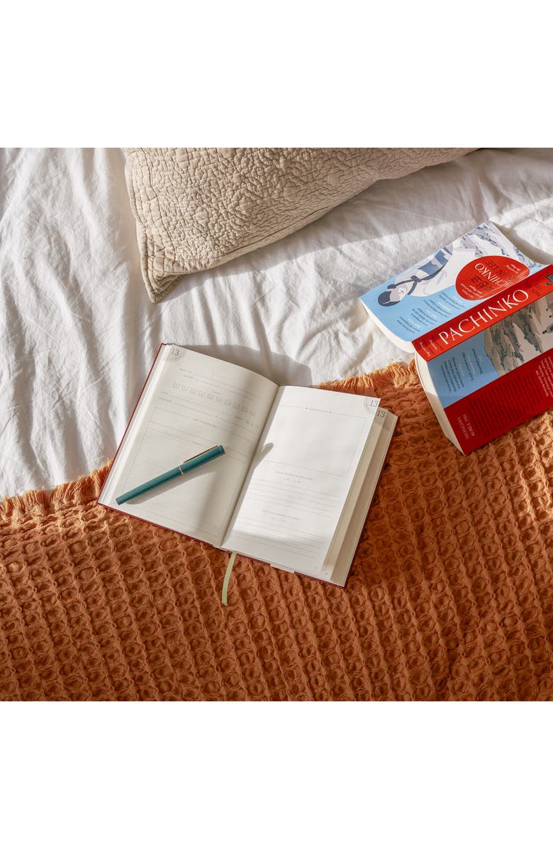 Papier Wonder Reading Journal, Alternate, color,