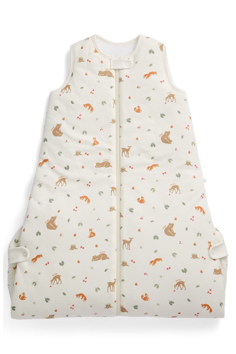 Front Opening Sleeping Bag 2.5 Tog, Alternate, color, Woodland Tofu