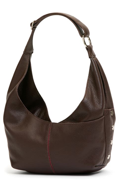 Tom Zip Medium Hobo Bag