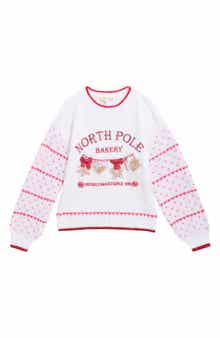 North Pole Bakery Sweater