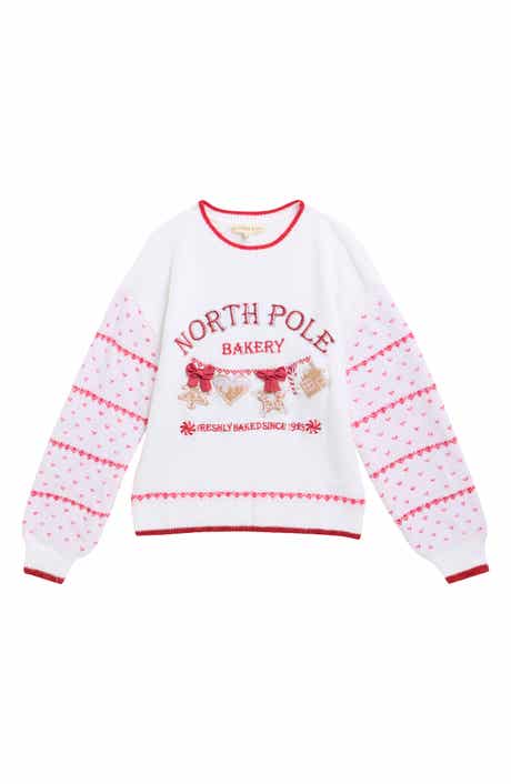 North Pole Bakery Sweater