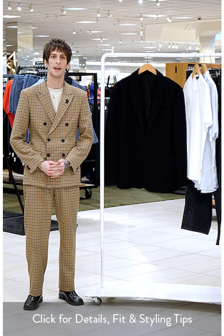 Soft Touch Black Knit Blazer video
